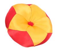 YARNOW Tibetan Singing Bowl Cushion 3.5 Inch Cotton Meditation Sound Bowl Pad Mat for Buddhist and Copper Holder for Yoga and Mindfulness
