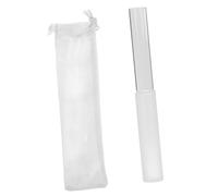 YARNOW Tibetan Singing Bowl Mallet Acrylic Chanting Stick for Meditation Quiet Sound Healing Portable Striker for Yoga Temple and Home Use