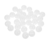 YARNOW Toy Noise Maker Insert Replacement Accessories for Doll and Pet Toys 24mm Shaking Noise Repair Tools 50pcs Set Fixing
