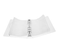 YARNOW Travel Pill Bags Set EVA Reusable Self-Sealing Organiser with Binder Shell for Medicine Tablets and Small Accessories, for Professionals and-The-Go Use