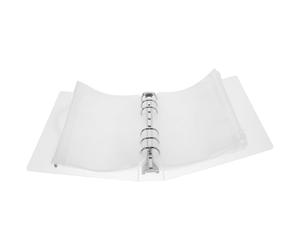 YARNOW Travel Pill Bags Set EVA Reusable Self-Sealing Organiser with Binder Shell for Medicine Tablets and Small Accessories, for Professionals and-The-Go Use