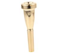 YARNOW Trumpet Mouthpiece Accessory Durable Type Mouthpiece for Wind Instruments Easy to Install Producing Rich Sound for Musicians and Performers