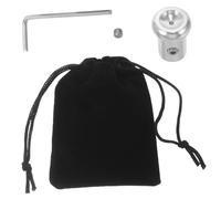 YARNOW Tuning Fork Feet Sturdy Parts for Meditation and Yoga Secure and Stable Fixation for Sound Transmission Reliable Healing Tool