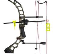 YARNOW Tuning Level Tool Kit Adjustable String Level for Compound Bows and Arrows Essential Archery Accessory for Outdoor Hunting and Shooting Sports