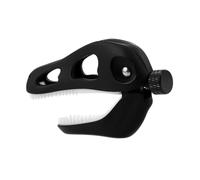 YARNOW Tyrannosaurus Skull Guitar Capo Creative Zinc Alloy Capo for Acoustic Electric Classical Guitar Ukulele Banjo Mandolin Bass Unique Dinosaur Design Stylish Musical Accessory