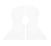 YARNOW Ukulele Pickguard Stickers No-glue Self-adhesive Protective Decals for Ukulele Surface Use as Practice Aids