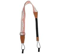 YARNOW Ukulele Strap Adjustable Guitar Belt Material for Bass Guitar for Ukulele Players for Live Performances Practice Sessions