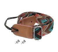 YARNOW Ukulele Strap Guitar Shoulder Belt for Classical Acoustic Instruments Adjustable for Boys and Girls Ukulele Practice at Home Music Class