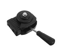 YARNOW Universal ATV Gear Shift Lever for Quad Bikes and Motorcycles, Metal and Plastic Construction, Easy Installation, Driving Performance, Off-Road Manual Transmission Shifter