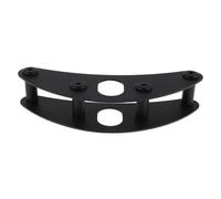 YARNOW Universal Saddle Hip Pinch Fixer with Iron Bridge Attachment Plate, Tree Stand Saddle Platform Spreader for Hunting Comfort and Hip Pressure Relief on Outdoor Adventures