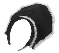 YARNOW Victorian Renaissance Headwear for Women Elizabethan Coronet Crown Headband Comfortable Fit Medieval Headdress for Halloween Renaissance Fair and Costume Parties
