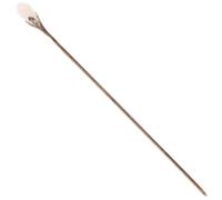 YARNOW Vintage Hair Stick for Women Alloy Material Light Weight Minimalist Elegant Design Compact Hair Chopstick for Party and Recital