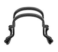 YARNOW Violin Bow Straightener Tool Violin Bow Corrector for Lightweight Material for Beginners Correct Posture Support