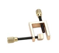 YARNOW Violin Edges Fixture Clip Repairing Clamp for Violinists Lightweight Tool for Performance Rehearsal Secure Grip Violin Accessory for Enhanced Playing Experience