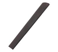 YARNOW Violin Fingerboard Fretboard Durable Replacement Accessory for Musical Instruments Compatible with Various Violins Enhance Performance and Longevity