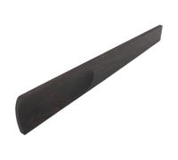 YARNOW Violin Fretboard Durable Ebony Replacement Fingerboard for Musical Instrument Enhances Performance and Technique Compatible with Various Violins Essential for Serious Musicians