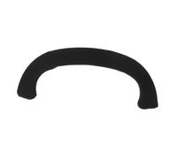 YARNOW Violin Middle Waist Rubber Sleeve Adult Violin Side Panel Protector Cushioning Impact Resistance Replacement Part for String Instruments