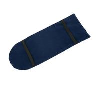 YARNOW Violin Protective Suede Cover Dark Blue Dust Jacket for Fiddle Viola Instrument Case Blanket with Ash-Proof Surface for Practice