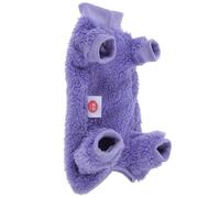 YARNOW Warm Plush Cat Winter Jacket for Sphynx and Small Pets, Easy to Clean, Bright and Eye-catching Design, Suitable for Cold Weather Activities, Available in Purple Xxl Size