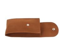 YARNOW Watch Storage Bag Watch Pouch Workmanship Lint Material Wear-resistance Convenient for Outdoor Travelling Easy to Open and Close for Men Women Gift for Occasion