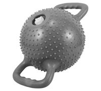 YARNOW Water-filled Kettlebell for Core Workout, Adjustable Weight Sports Kettle Bell Massage Surface, Portable Fitness Gear for Pilates and Yoga Training, No Base Needed