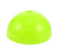 YARNOW Waterfilled Soccer Agility Pole Holder Base for Outdoor Football Basketball Training Stable Corner Flag Support for Speed and Ball Control Skill Development