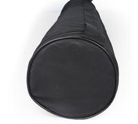 YARNOW Waterproof Yoga Mat Bag Lightweight and Spacious Made of Sturdy Oxford Cloth with Side Opening Design Practical Protective Gear for Easy Carry for Yoga and Outdoor Sports