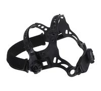 YARNOW Welding Helmet Headgear Adjustable Headband Sturdy Abs Welding Helmet Band for DIY Enthusiasts and Professional Welders Comfortable Face Protection