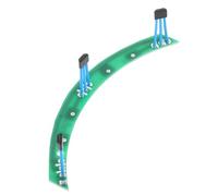 YARNOW Wheel Motor Hall Sensor Pcb Board for Electric Scooter High Temperature Resistant Motor Hall Sensor Assembly with Easy Installation Replacement Part