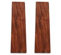 YARNOW Whittling Wood Carving Blocks 2Pcs Rectangular Wood for DIY Crafts with Practical and Simple Painting
