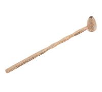 YARNOW Wood Massage Hammer for Back and Shoulders Percussion Tool for Trigger Points Handheld Wooden Massager Suitable for Office and Travel Use