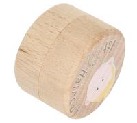 YARNOW Wooden First Tooth and Curl Set Keepsake Box for Baby Boys and Girls with Design, for Preserving Baby First Haircut and Memory Storage, and Nursery Home Décor