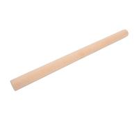 YARNOW Wooden Handle for Garden Cultivator Tools Round Beech Wood Ergonomic Replacement Handle for Spade Hoe Agricultural Cleaning Easy to Clean Reusable Gardening Tool
