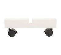 YARNOW Wooden Screen Divider Base Stand for Room Dividers and Screens, Practical and Convenient Support Leg Made of Wood, for Living Room and Relaxation Area Space Separation