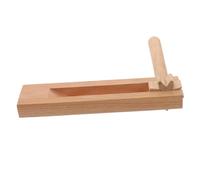 YARNOW Wooden Soundboard Toys for Month Old Boy Girl Speech Therapy Toys Boys and Girls Games Ratchet Noise Maker Educational Castanet