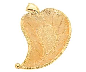 YARNOW Zinc Alloy Serving Tray, Vintage Gold Leaf Shaped Dessert Plate, Embossed Fruit Snack Platter for Wedding Decor and Party, Metal Jewelry Trinket Tray Dish for Home