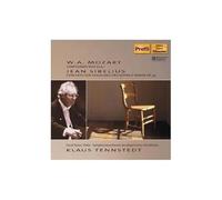 Yaron:Bayerischen So:Tennstedt - MOZART: Symphony No. 1 and 32 / SIBELIUS: Violin Concerto, Op. 47
