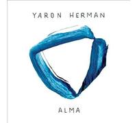 Yaron Herman : Alma VINYL 12" Album 2 discs (2022) NEW Fast and FREE P & P