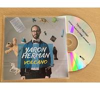 Yaron Herman - Yaron Herman - Volcano 1-trk - cds - PROMOTIONAL ITEM
