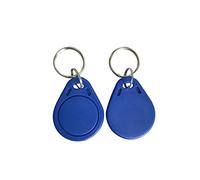 YARONGTECH 13.56mhz fob MF1 S50 Access Control Chip Tag Pack of 50