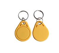 YARONGTECH 13.56mhz fob MF1 S50 Chip Tag For Access Control (pack of 100)