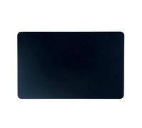 YARONGTECH 13.56MHz M1 Card 1024 Bytes Compatible with Classic S50 Card for Access Control Hotel Keys and Membership (Pack of 100pcs) (Black)