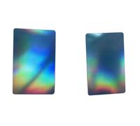 YARONGTECH 13.56MHz M1 Card 1024 Bytes Compatible with Classic S50 Card for Access Control Hotel Keys and Membership (Pack of 100pcs) (Laser)