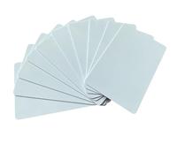 YARONGTECH 13.56MHz M1 Card 1024 Bytes Compatible with Classic S50 Card for Access Control Hotel Keys and Membership (Pack of 100pcs) (White)
