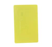 YARONGTECH 13.56MHz M1 Card 1024 Bytes Compatible with Classic S50 Card for Access Control Hotel Keys and Membership (Pack of 100pcs) (Yellow)
