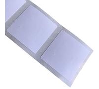 YARONGTECH ISO 15693 HF RFID Paper Tag Library Labels - NXP iCode SLIX (Pack of 20)