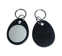 YARONGTECH NTAG215 NTAG 215 Keychain Key Fob Work Perfectly with TagMo and all NFC phone device (10)
