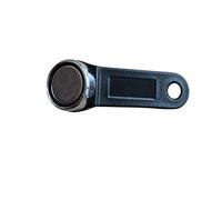 YARONGTECH TM1990 DS1990A-F5 Dallas ibutton with metal ring red/black/yellow color handle (Black)