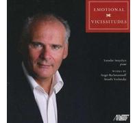 Yaroslav Senyshyn - Emotional Vicissitudes