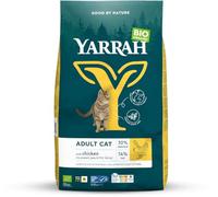 Yarrah Organic with Organic Chicken - 2.4kg